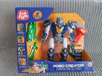 Nowy robot interaktywny Robo Creator od Ele Fun