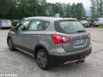 Suzuki SX4 S-Cross 1.6DDiS 120Ps 4x4 Hak Alu 17 Opłacony 135Tys.km