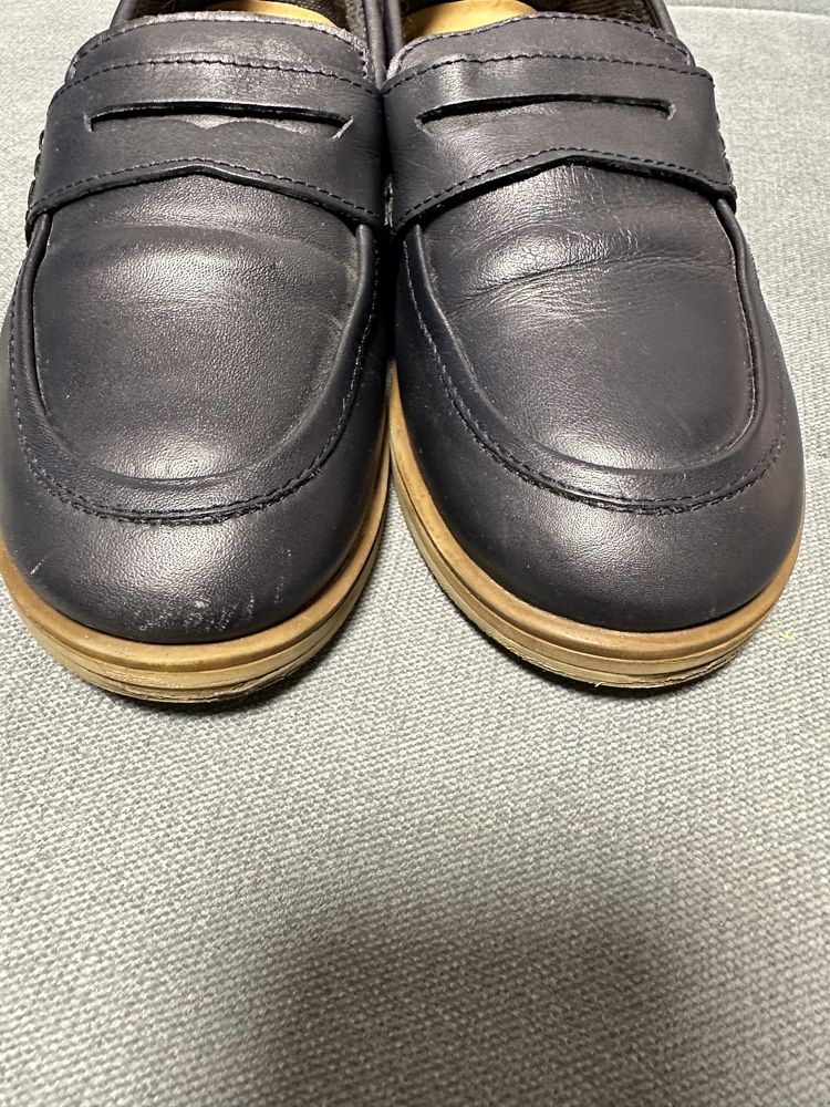 Туфли лоферы Zara 35 р.