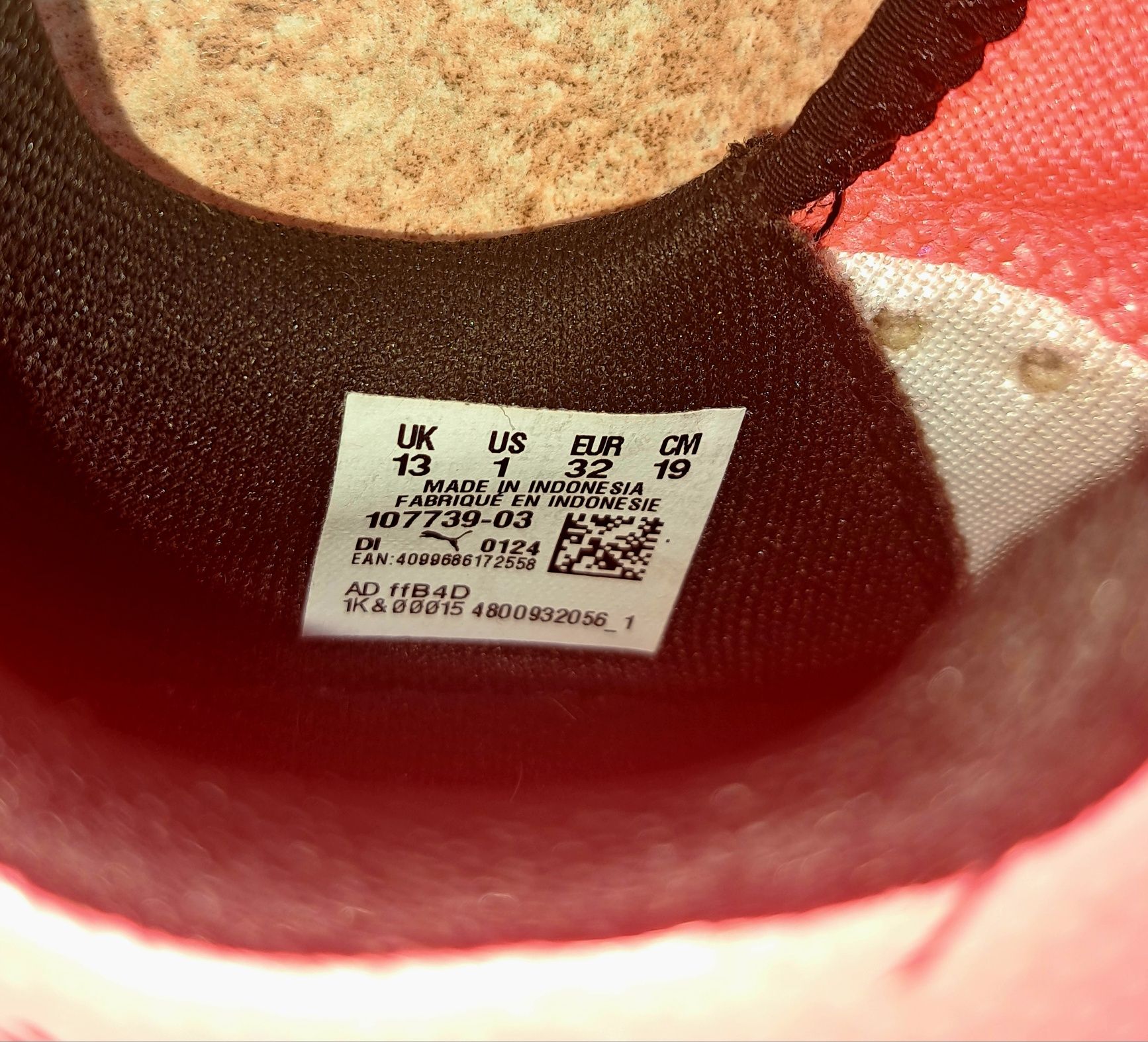 Adidasy, halówki,Puma Future 7 Play IT Jr.roz 32

Rozm