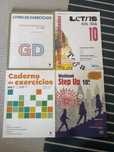 Livros exercicios 10 ano