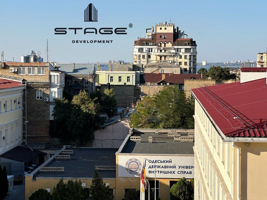 БЕЗ КОМИССИИ • 3к квартира + паркинг • Сабанский пер • Маразлиевская