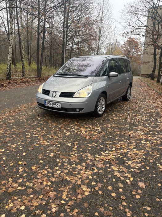 Renault Espace IV 2007 2.0 DCI