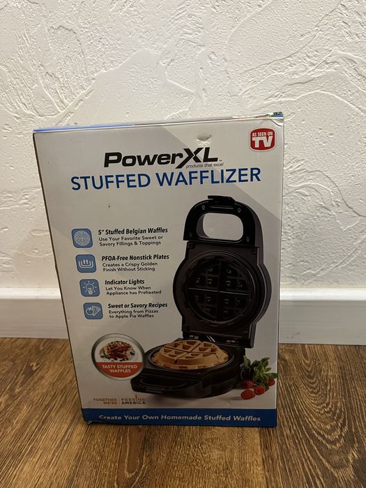 Вафельниця з США Power XL