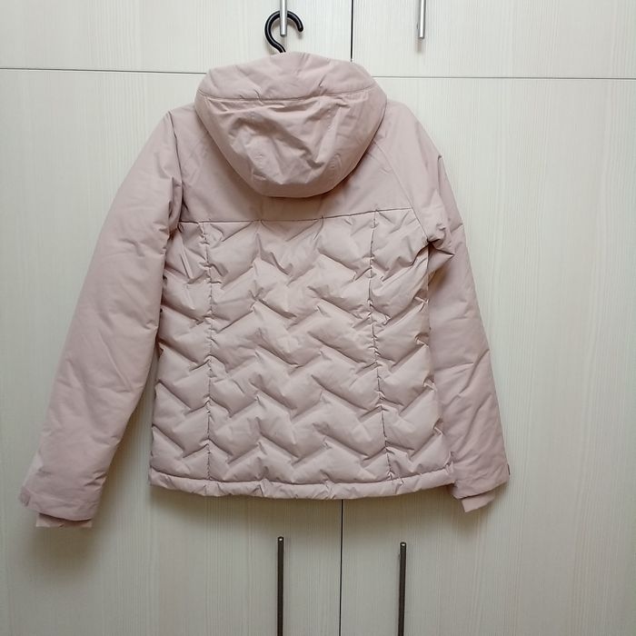 Женская куртка пуховик Columbia Trek lll Down Hooded Jacket /н. пух/