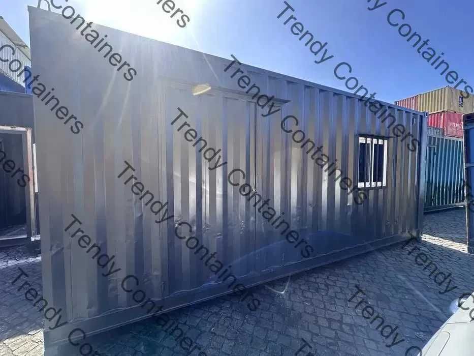 Contentor 6 metros - Escritório