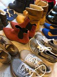 Karton botów dla sprzedaży/ buty stoki/ box obuwia
