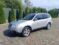 Subaru Forester AWD 2.0 дизель