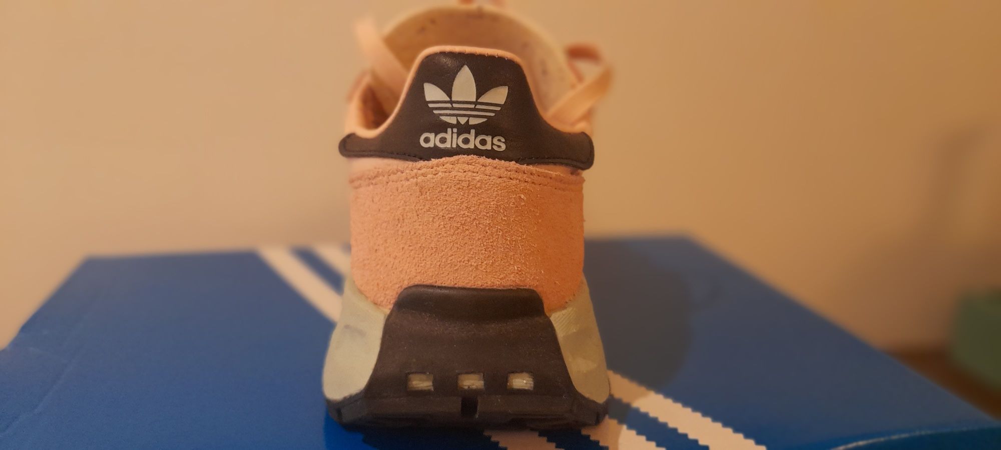 Adidas Retropy E5 Originais Novas
