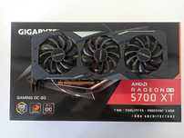 Відеокарта Gigabyte RX 5700 XT Gaming OC 8GB (відмінний стан)
