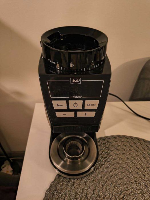 Młynek elektryczny Melitta Calibra 1027-01