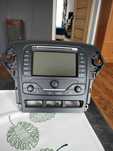 Ford Mondeo mk4 lift radio.