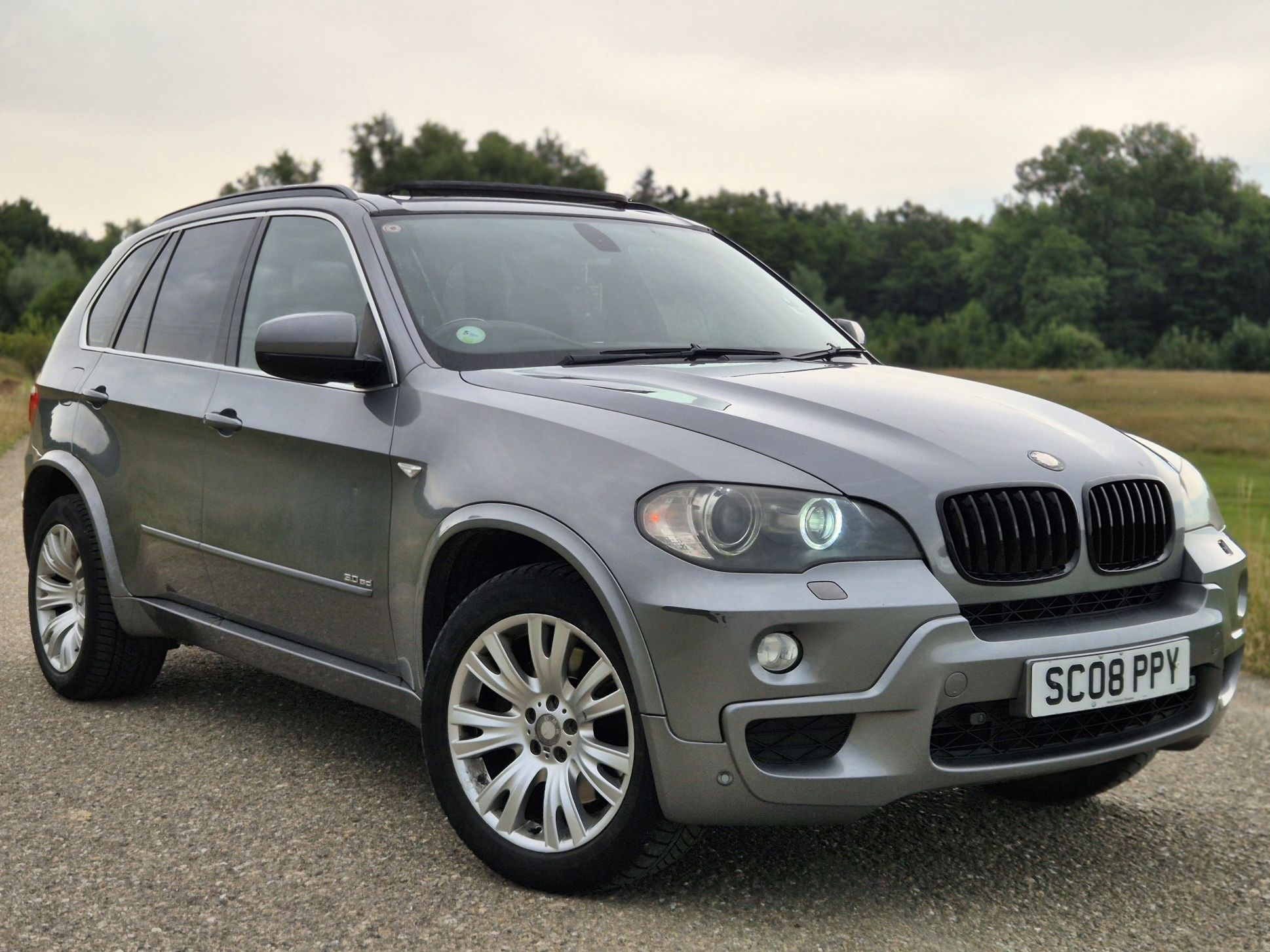 Разборка BMW E70 X5 M57 306D5 Bi-Turbo 3.5D БМВ Х5 Е70 М Пакет