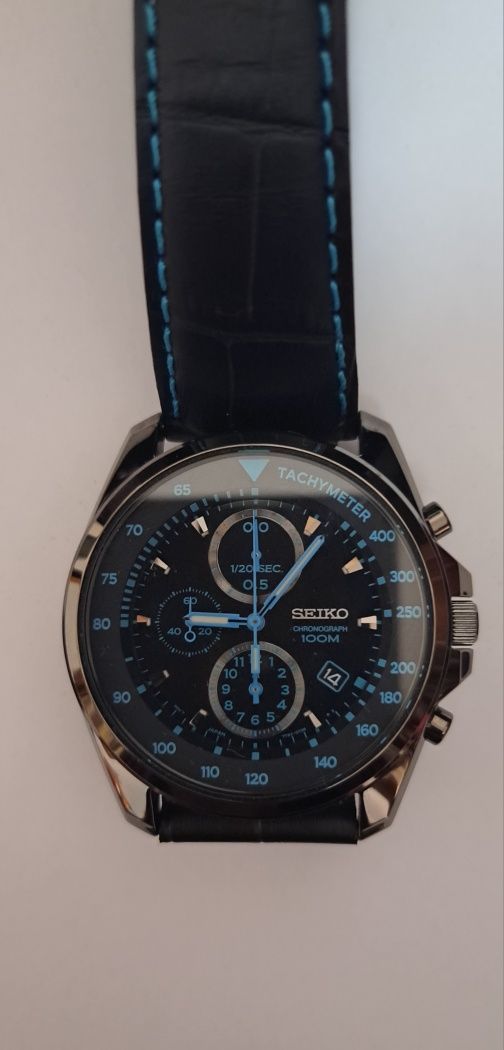 Relógios SEIKOS - NOVOS (Cronógrafos)