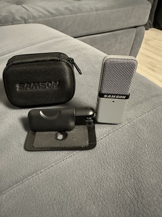 Мікрофон Samson Go Mic