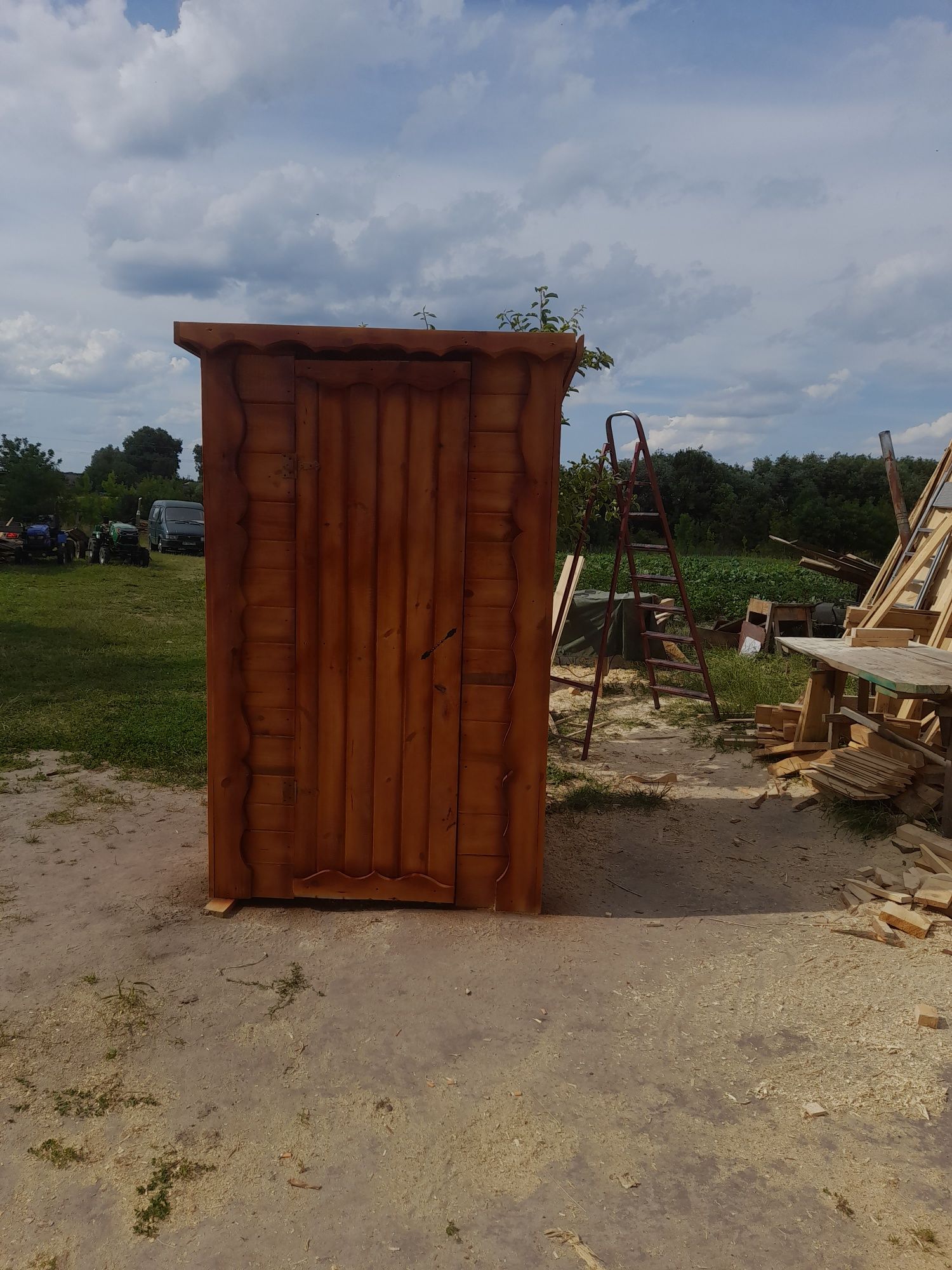 Альтанки,качелі, беседкі
