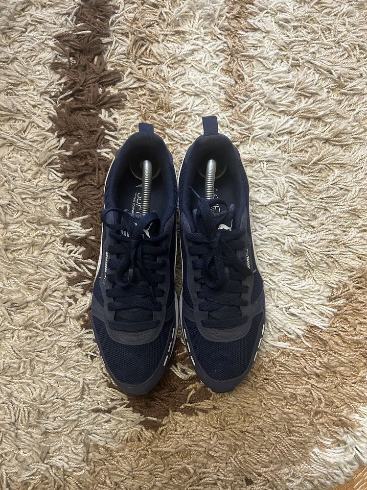 Взуття/кросівки Puma R78,STrunner,ignite,smash,suede,club,розмір42(27)