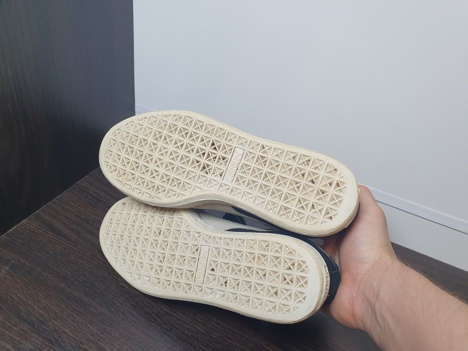 Кросівки Puma suede (Оригінал)