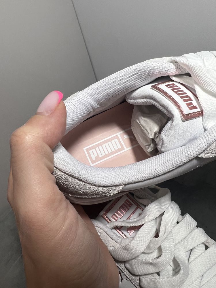 Нові кеди кросівки Puma оригінал