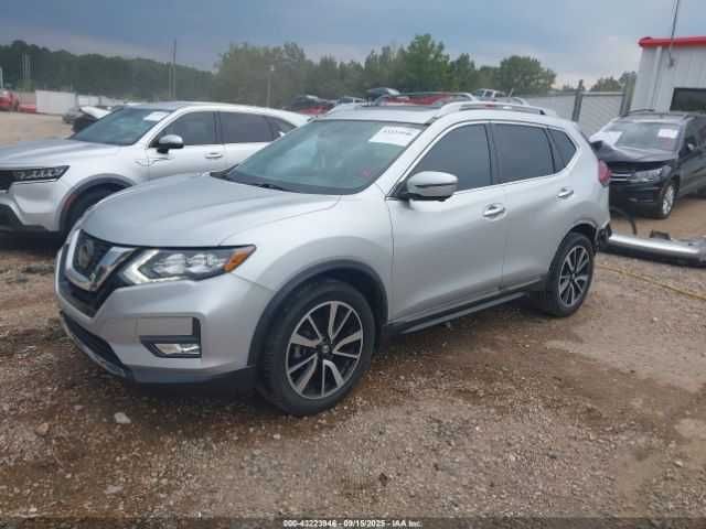 Nissan rogue SL 2019