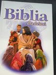 Książka Biblia dla dzieci
