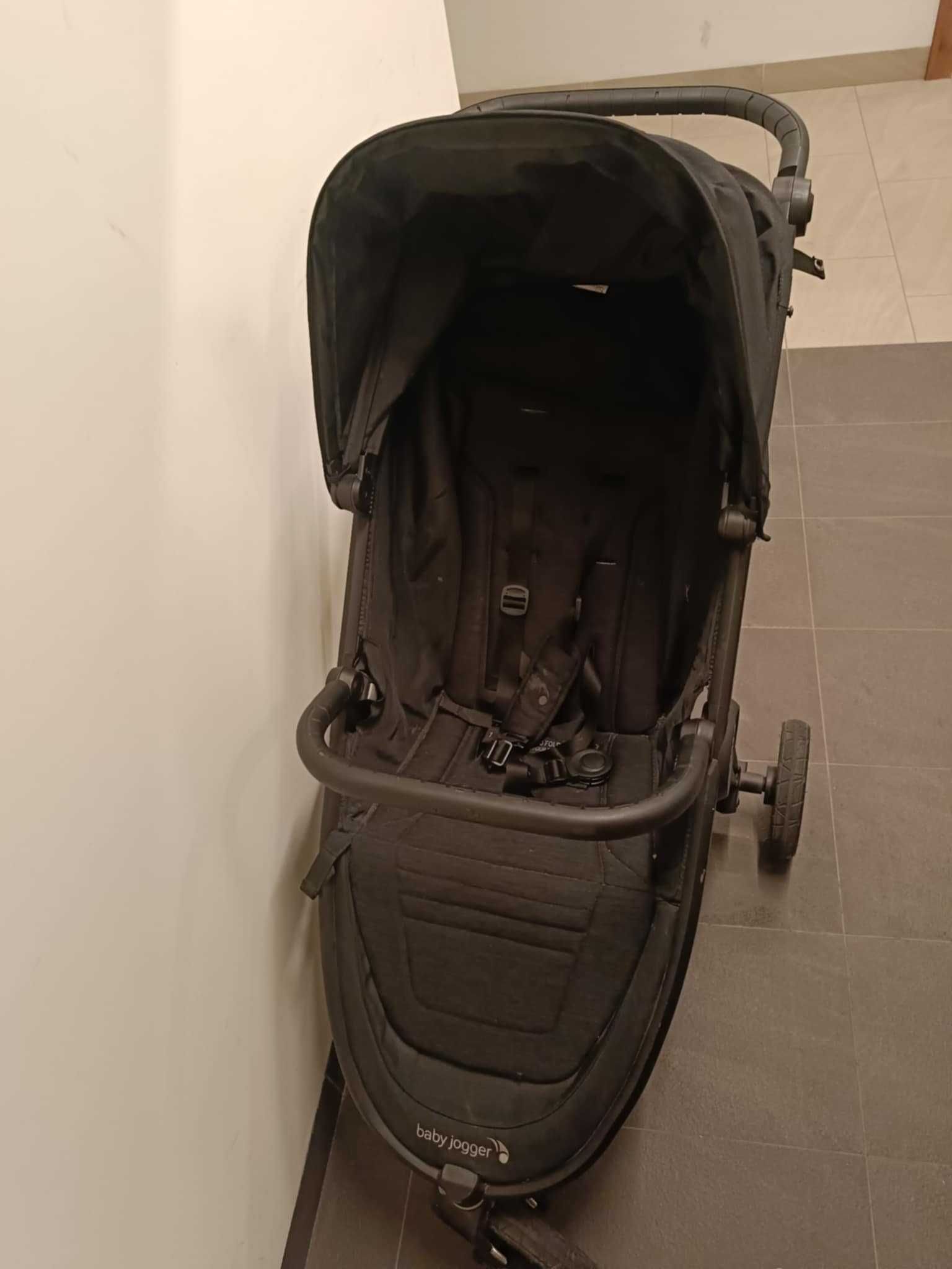Spacerówka baby jogger