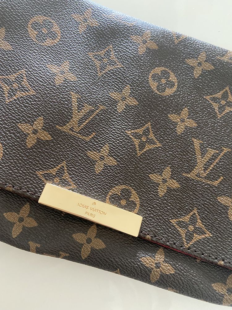 Mala louis vitton pochette