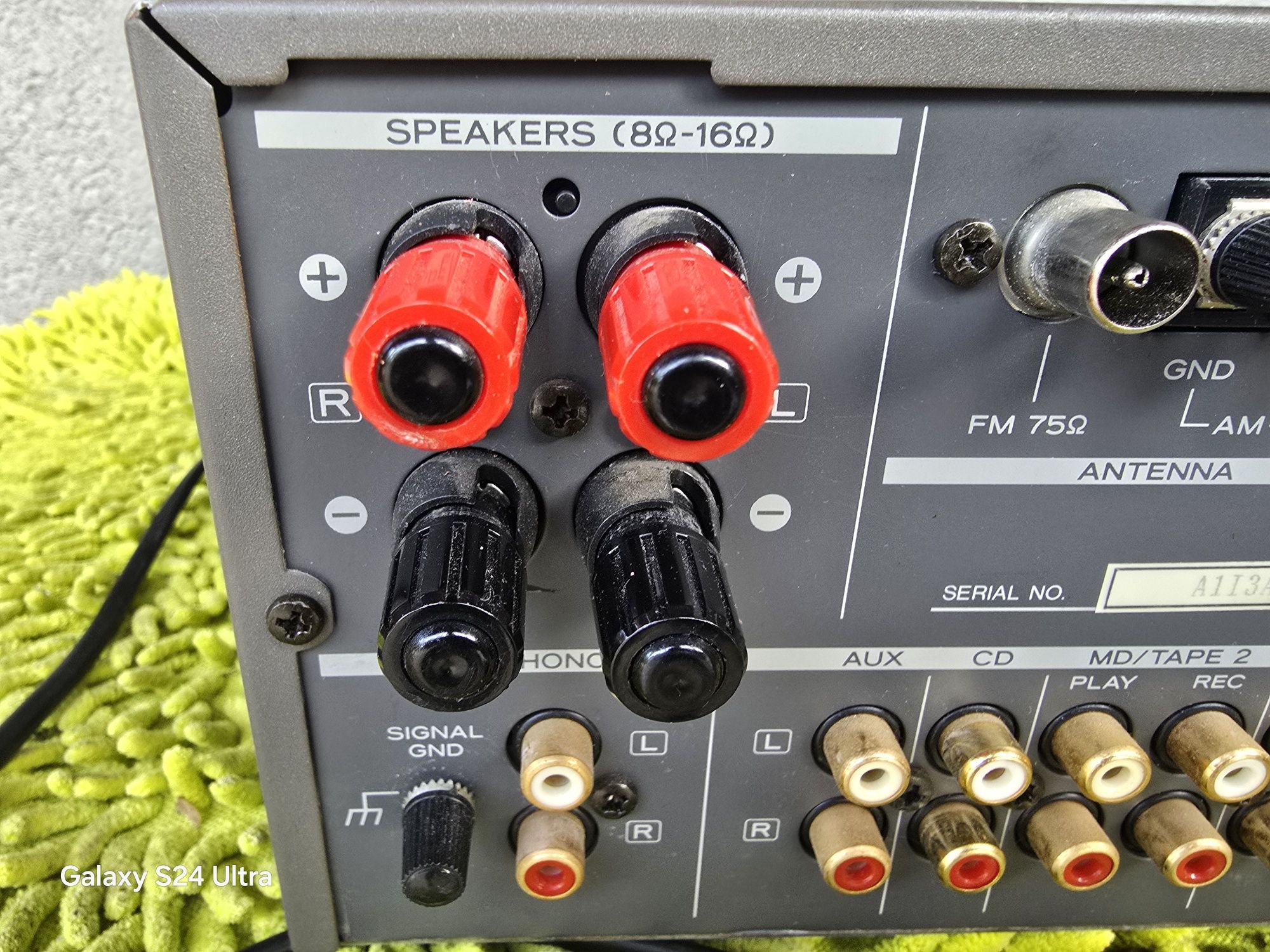 Teac ag-h500 amplituner stereo