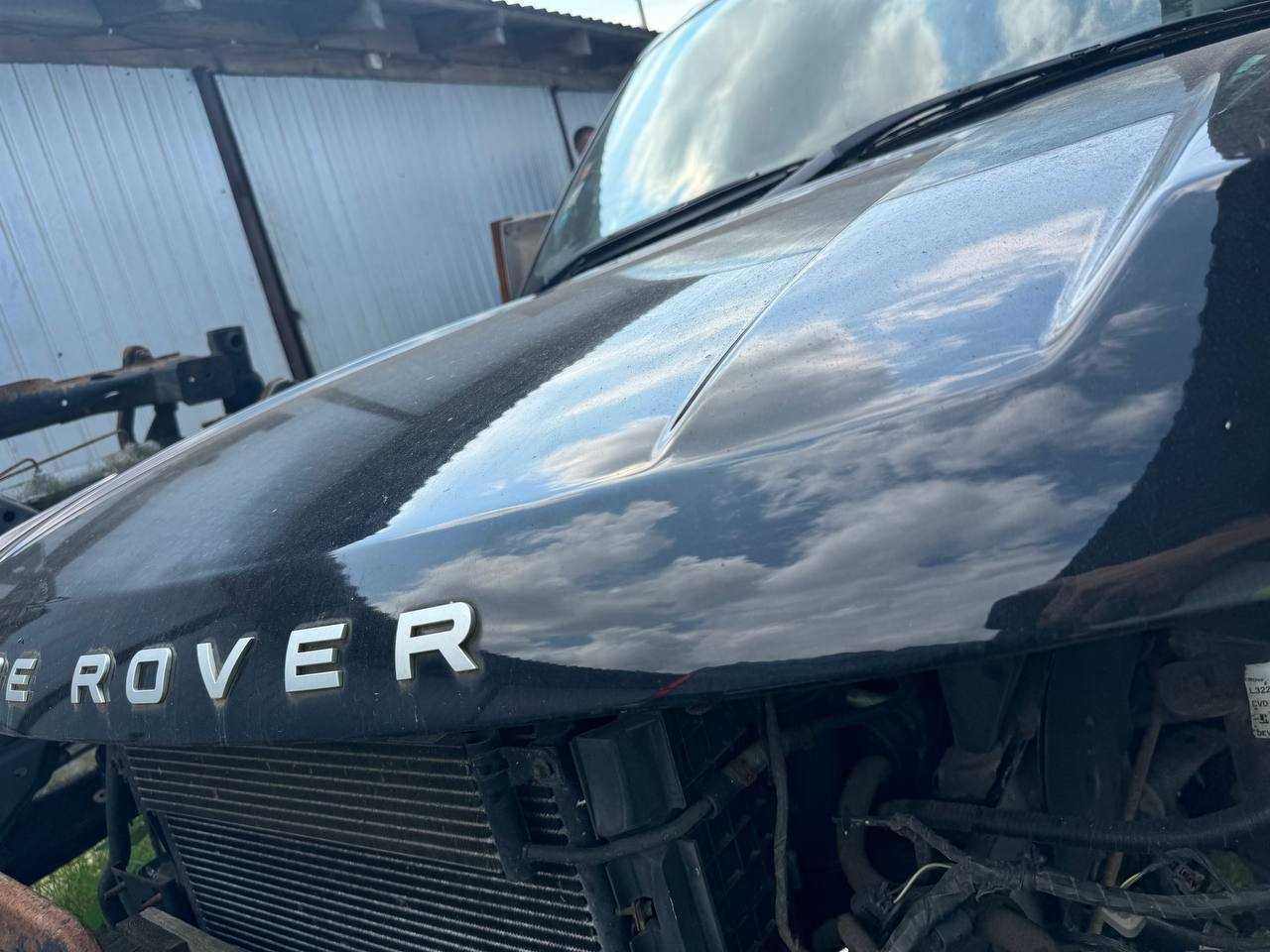 Капот до Land Rover Range Rover Vogue 2008-2012