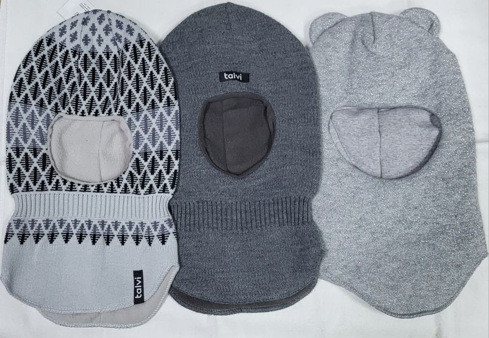 Зимові шапки і комплекти з бафом, шарфом на хлопчика розпродаж