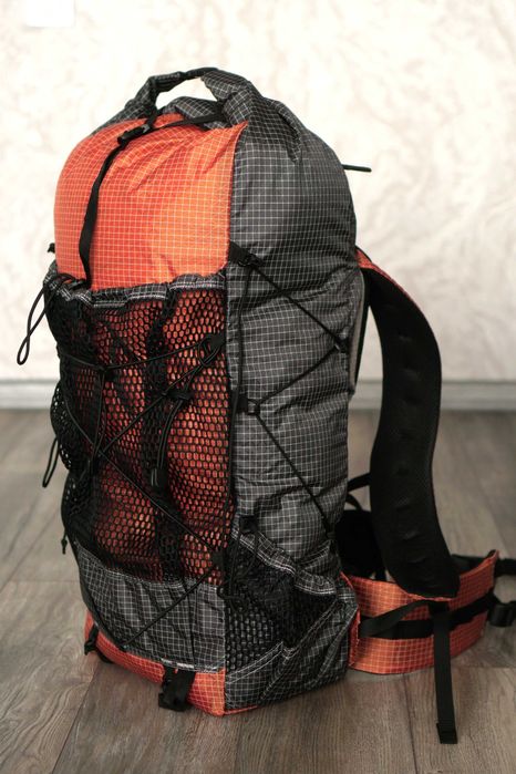Туристичний рюкзак надлегкий (0,6кг)