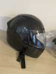 Kask Sparco roz M.  Kjs