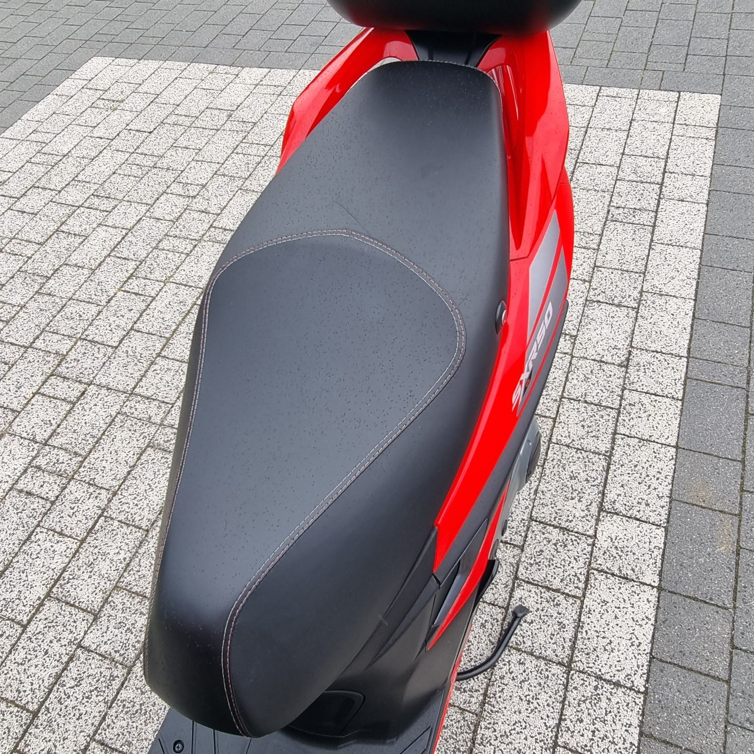 Aprilia Sxr 50 . 2023r
