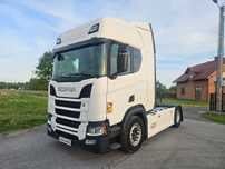 Scania R 450*Full LED*Automat*Retarder*Lodówka*  SCANIA R 450 *Automat*Retarder*