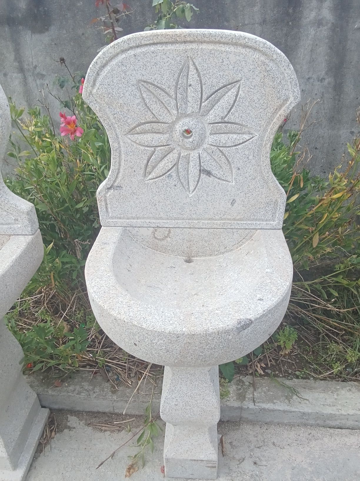 Fonte de granito