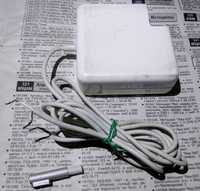 Нерабочий блок питания 85W (18,5V-6,6A) MagSafe Model A1343