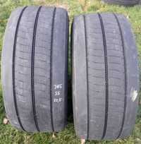 Opony BRIDGESTONE H-STEER002 385/55R22.5 Para 2020r.