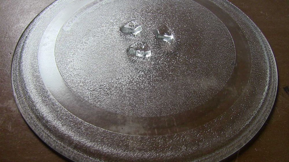 Тарелка для микроволновки Panasonic 24,5см