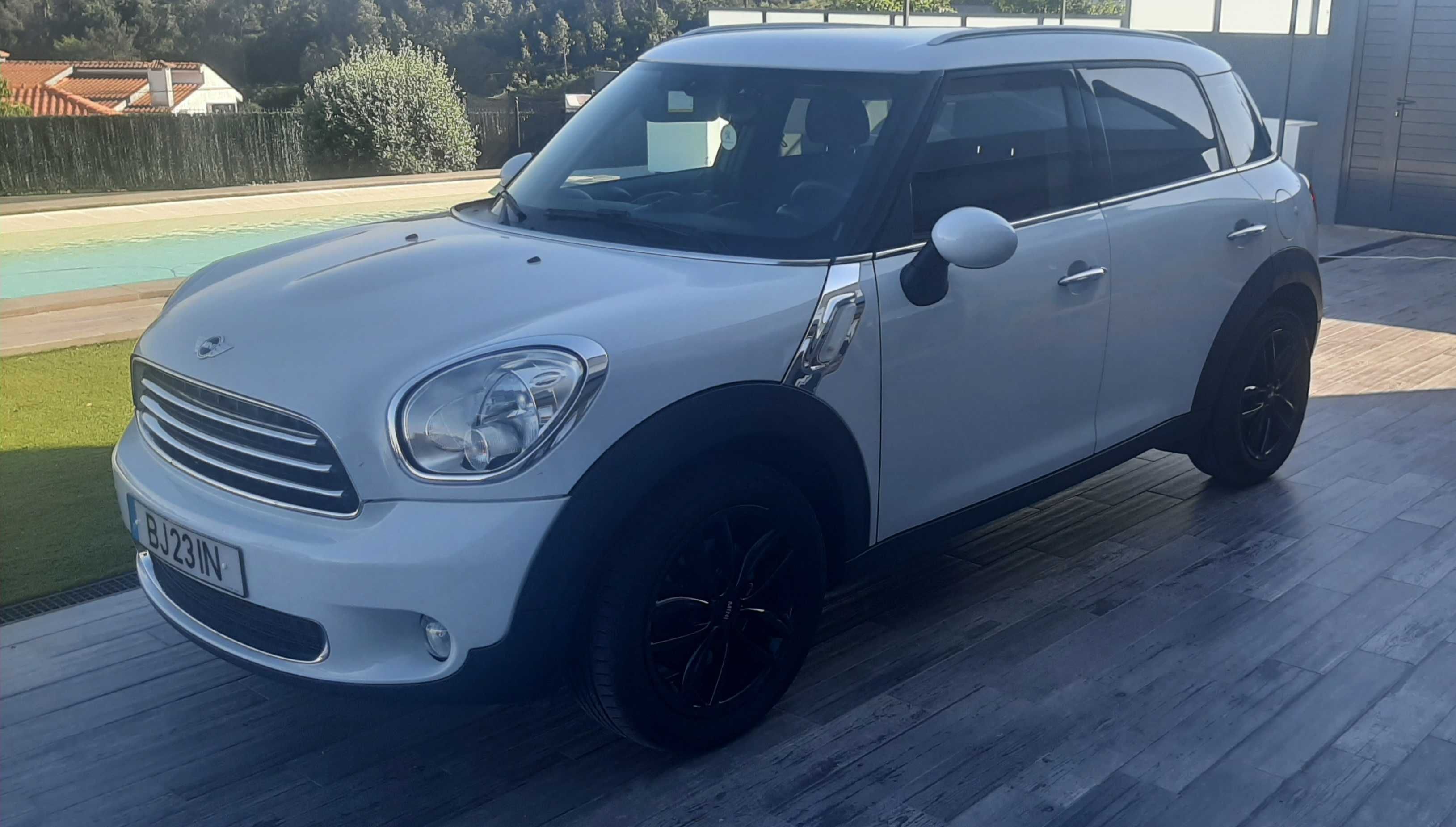 Mini Countryman Cooper D