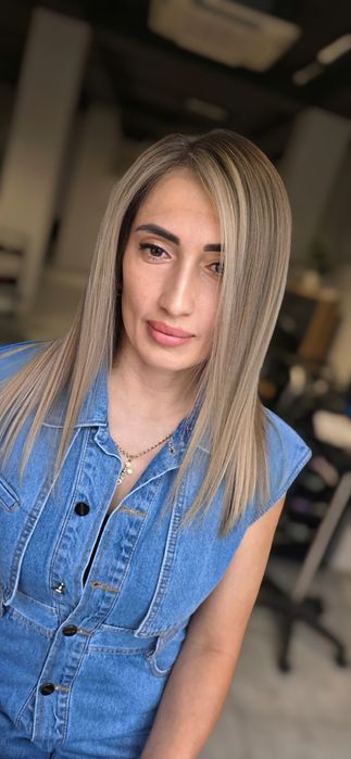 Колорист , перукар ,Мукачево.