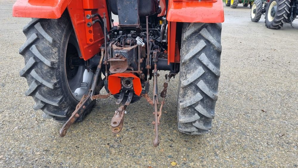 Ciągnik Ursus 2812 Massey Ferguson