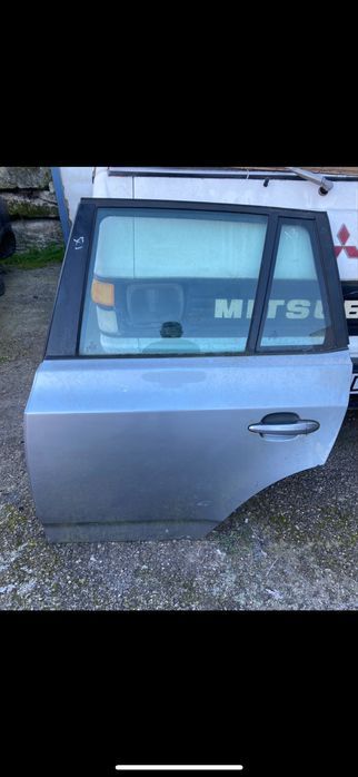 Porta tras lado esquerdo BMW X3