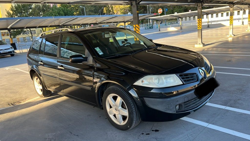 Renault Megane 2 Break 1,5 cdi 105cv