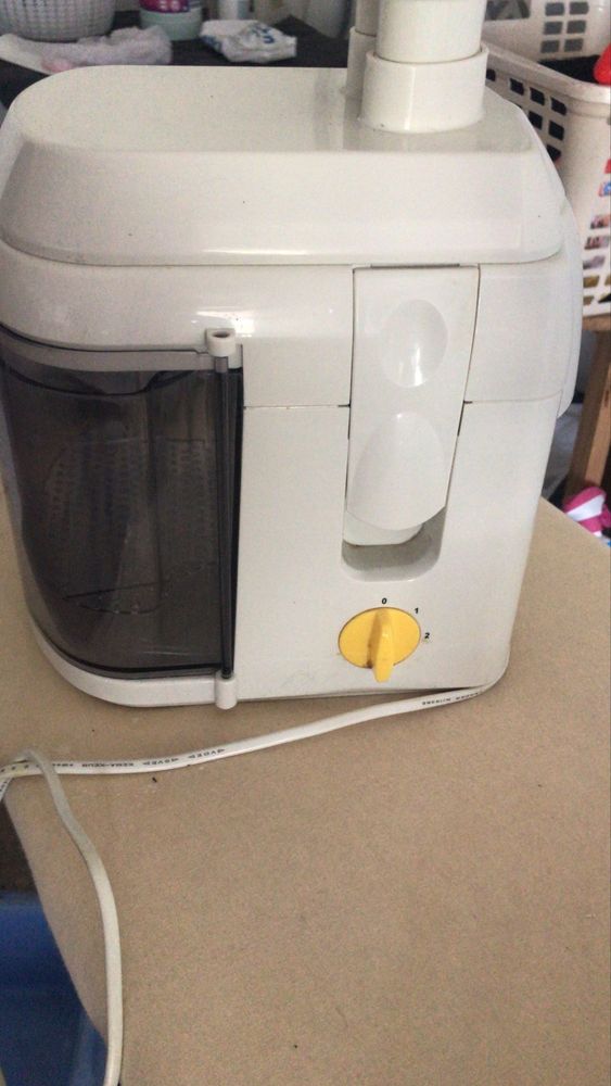 Maquina de sumos