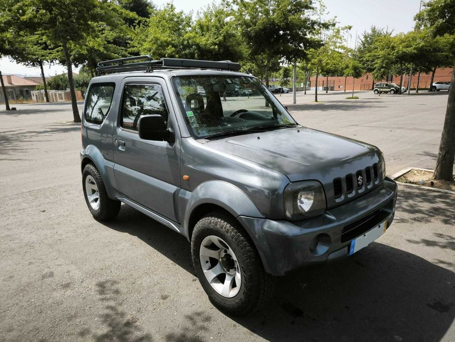 Suzuki Jimny 1.3 Gasolina & GPL – 2005
