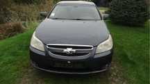 РОЗБОРКА Chevrolet Epica 2006 Розбірка Шрот Автозапчастини Наявність