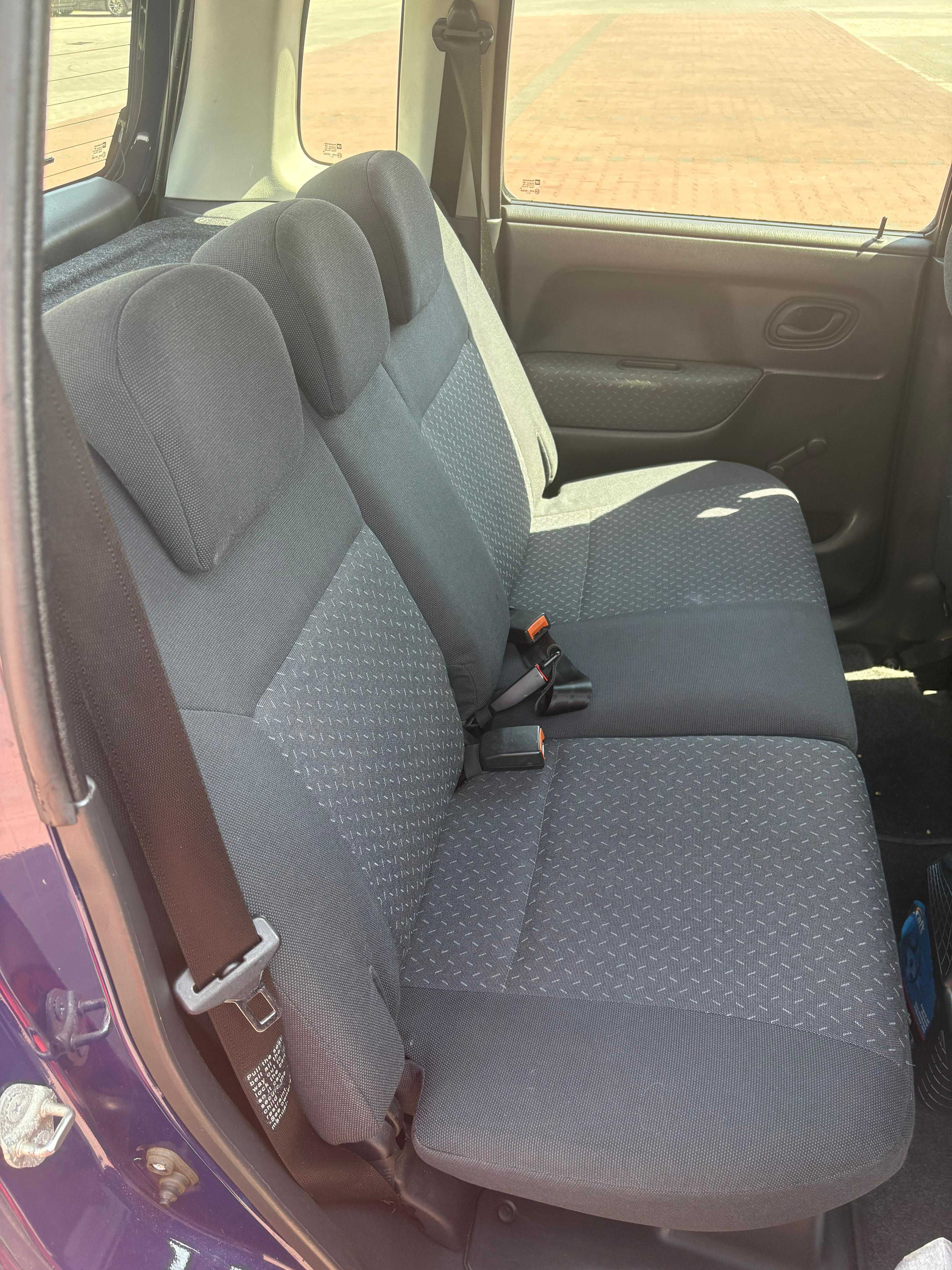 Suzuki Wagon R+ 80KM