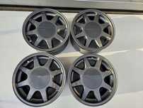 FONDMETAL 5X112 MERCEDES VW AUDI 15 ET30