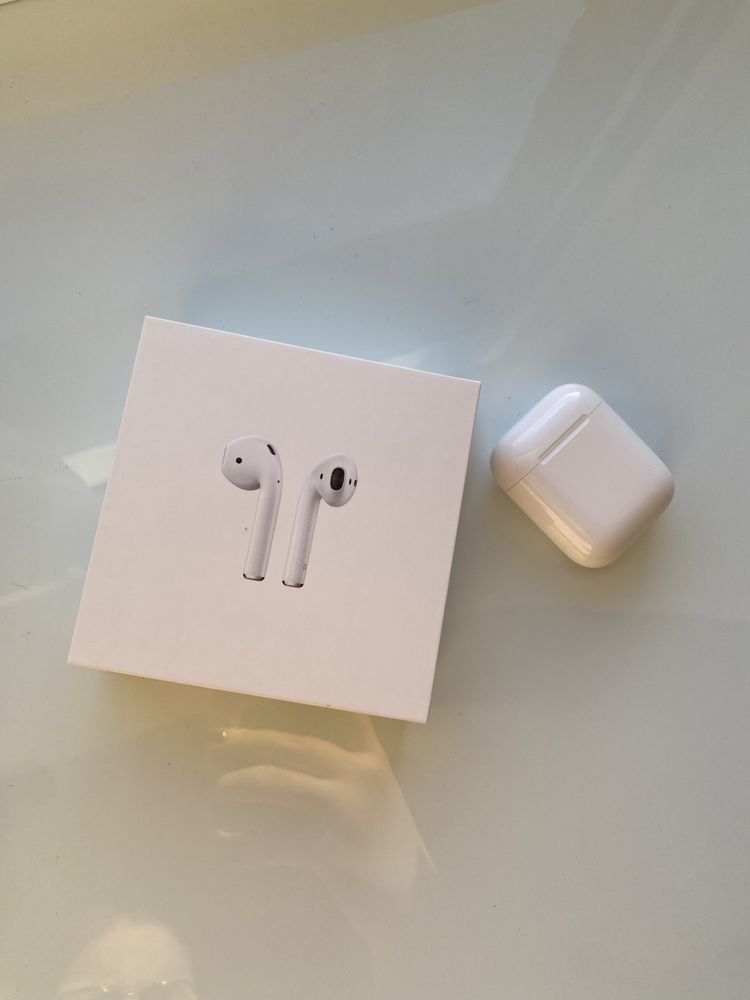 AirPods 2 продаж