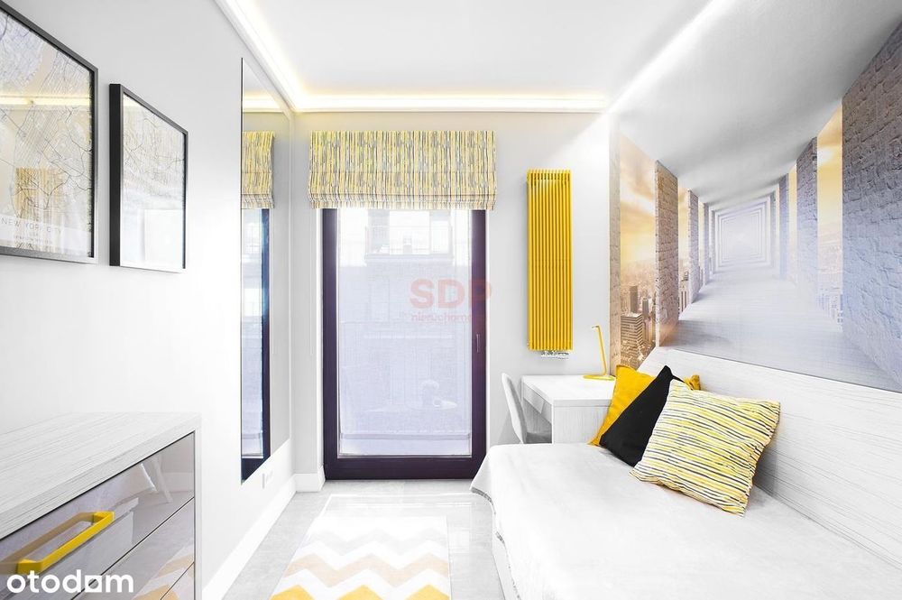 3 niezależne pokoje|Angel River|wysoki standard|